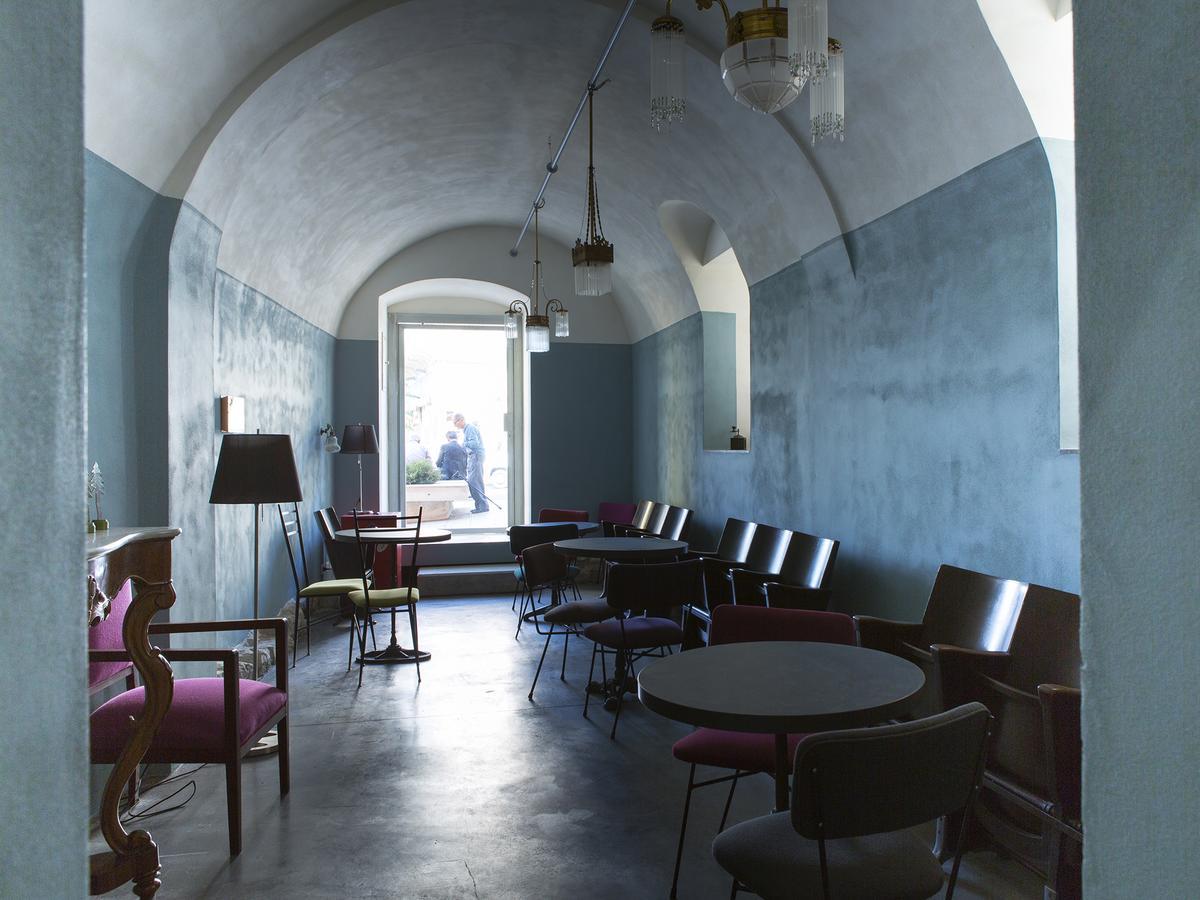 Hotel Palazzo Melfi Comiso Esterno foto