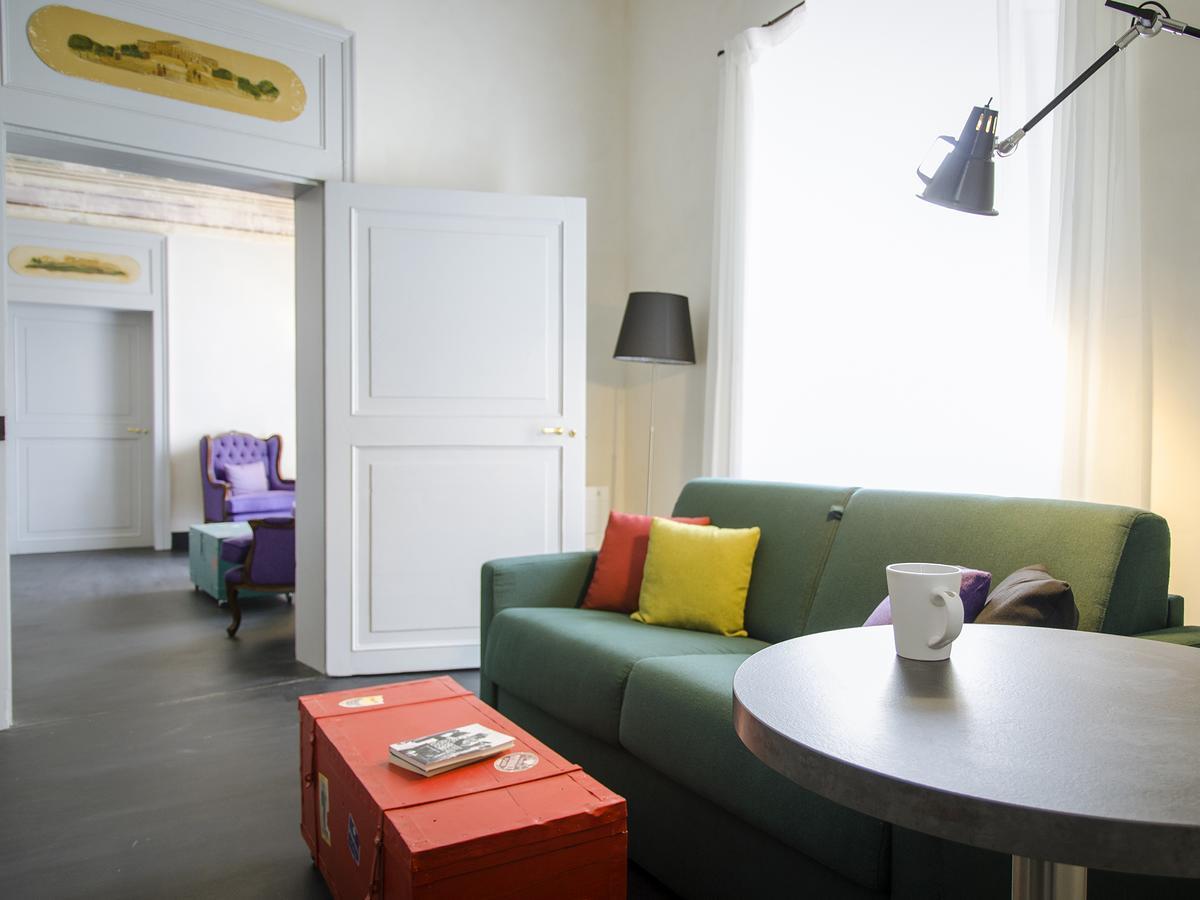 Hotel Palazzo Melfi Comiso Esterno foto