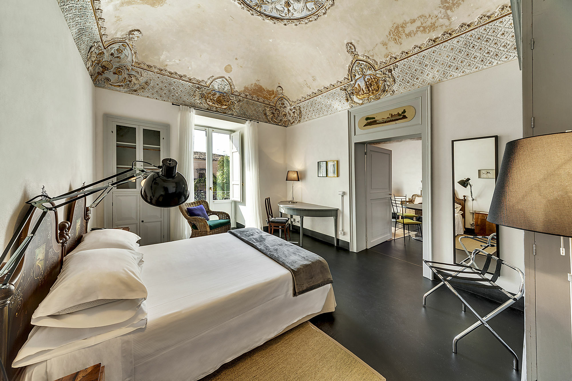 Hotel Palazzo Melfi Comiso Esterno foto